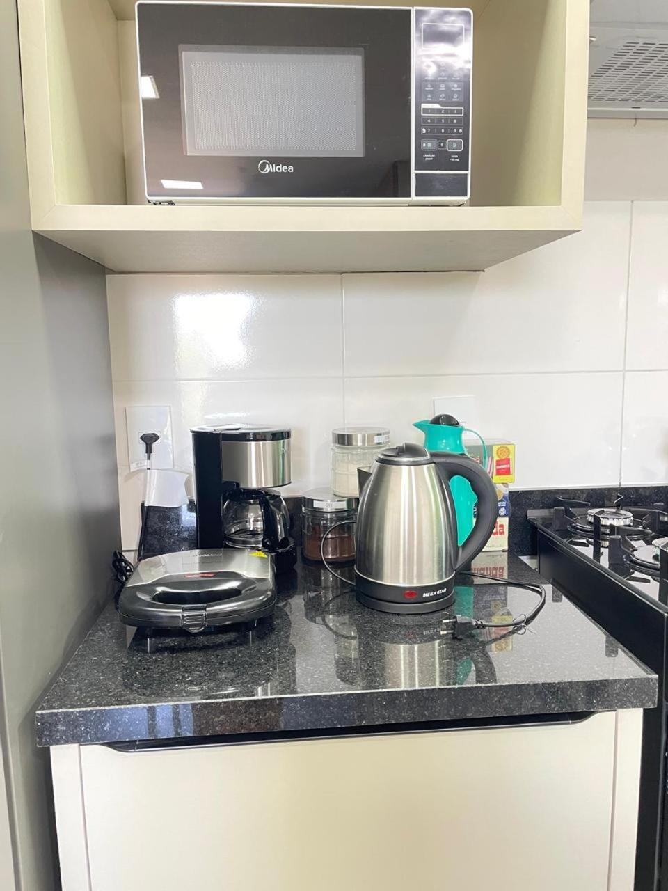 Apartamento Novo, Acongegante E Bem Localizado 405 Foz do Iguaçu
