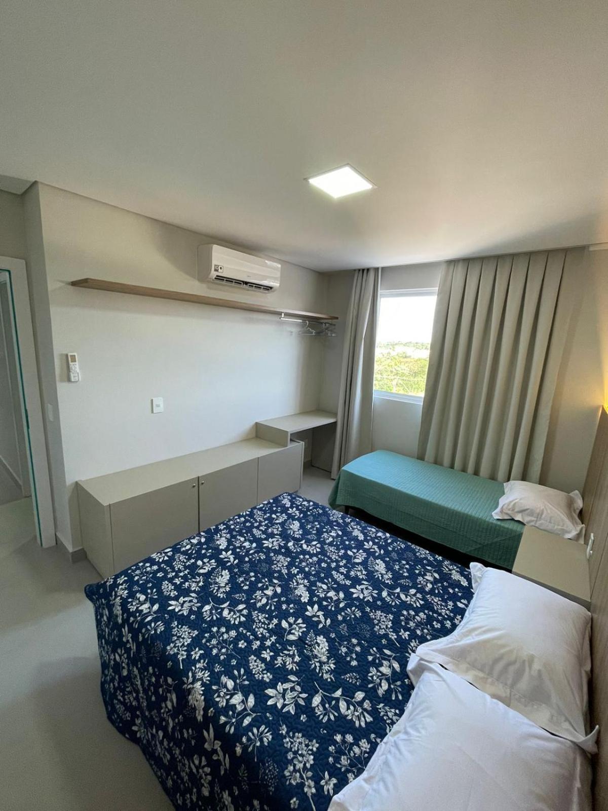 Apartamento Novo, Acongegante E Bem Localizado 405 *